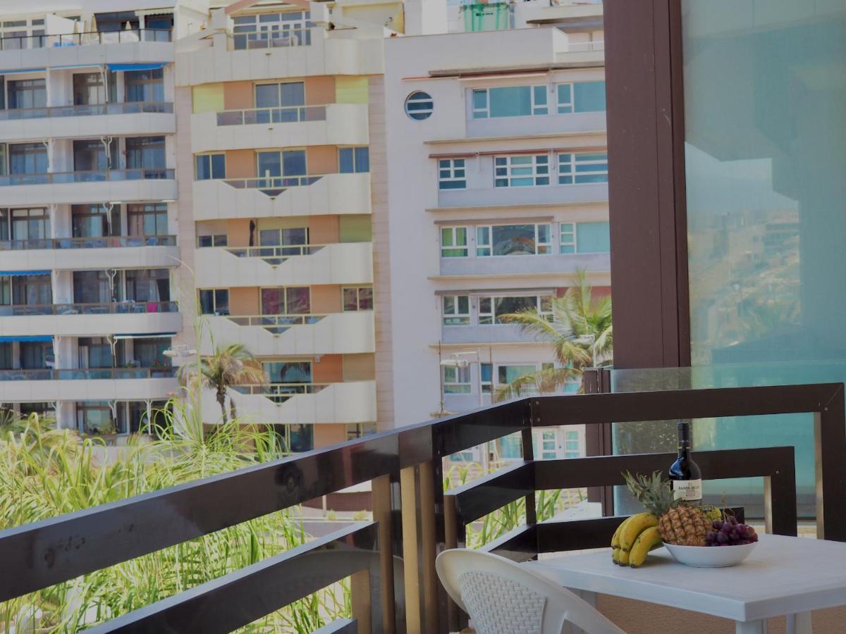 Casa de vacances Huge Balcony Over Canteras By Canariasgetaway