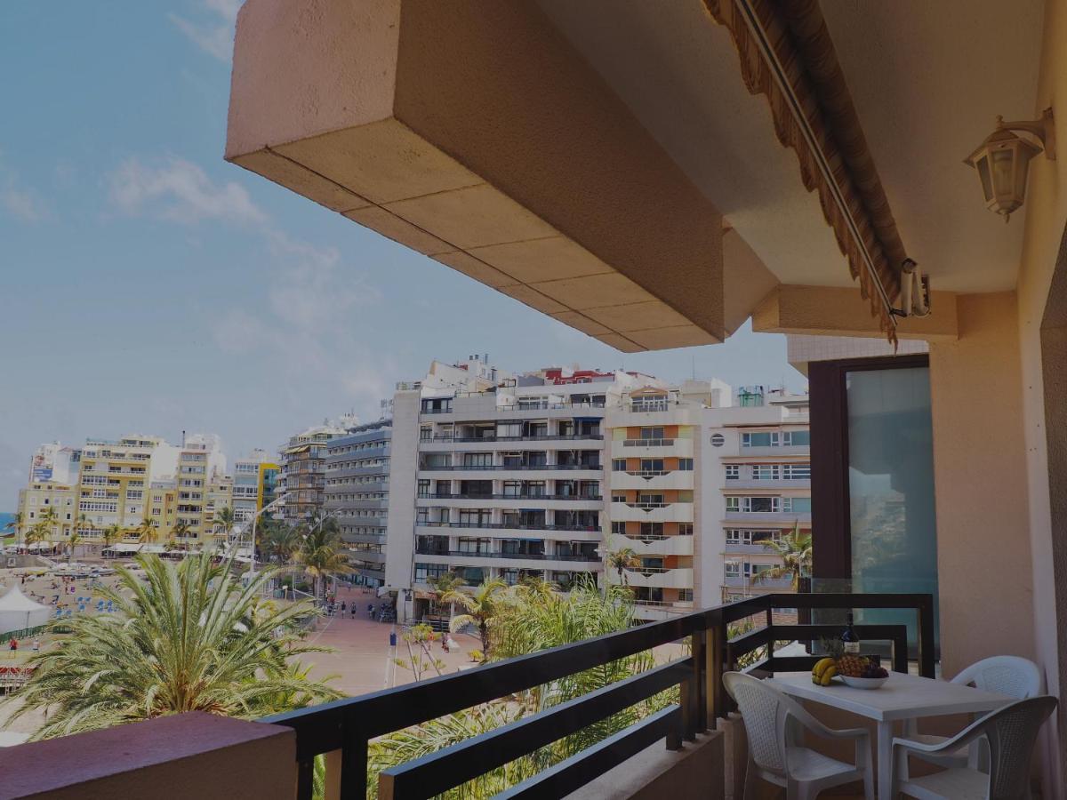 Casa de vacances Huge Balcony Over Canteras By Canariasgetaway *