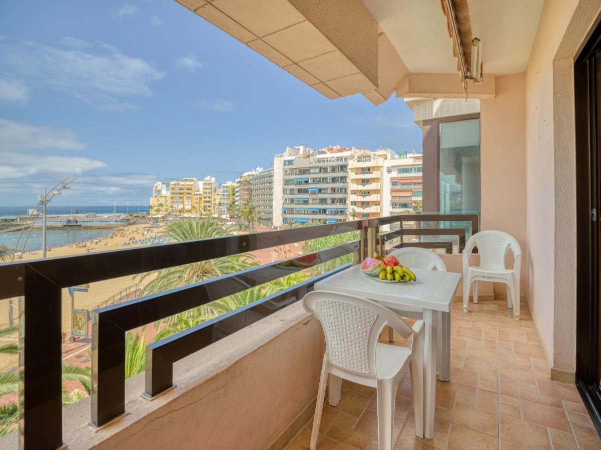 Casa de vacances Huge Balcony Over Canteras By Canariasgetaway *
