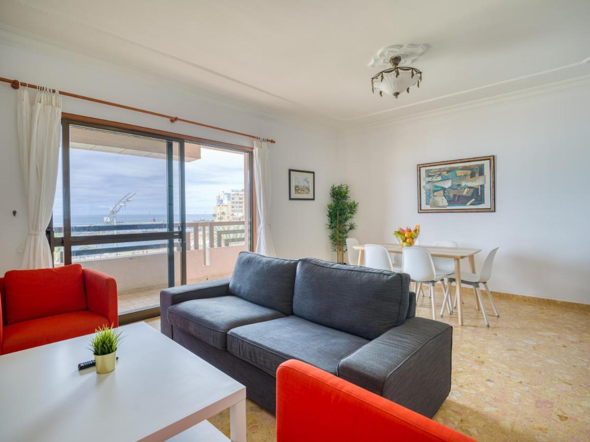 Huge Balcony Over Canteras By Canariasgetaway Casa de vacances Las Palmas de Gran Canaria