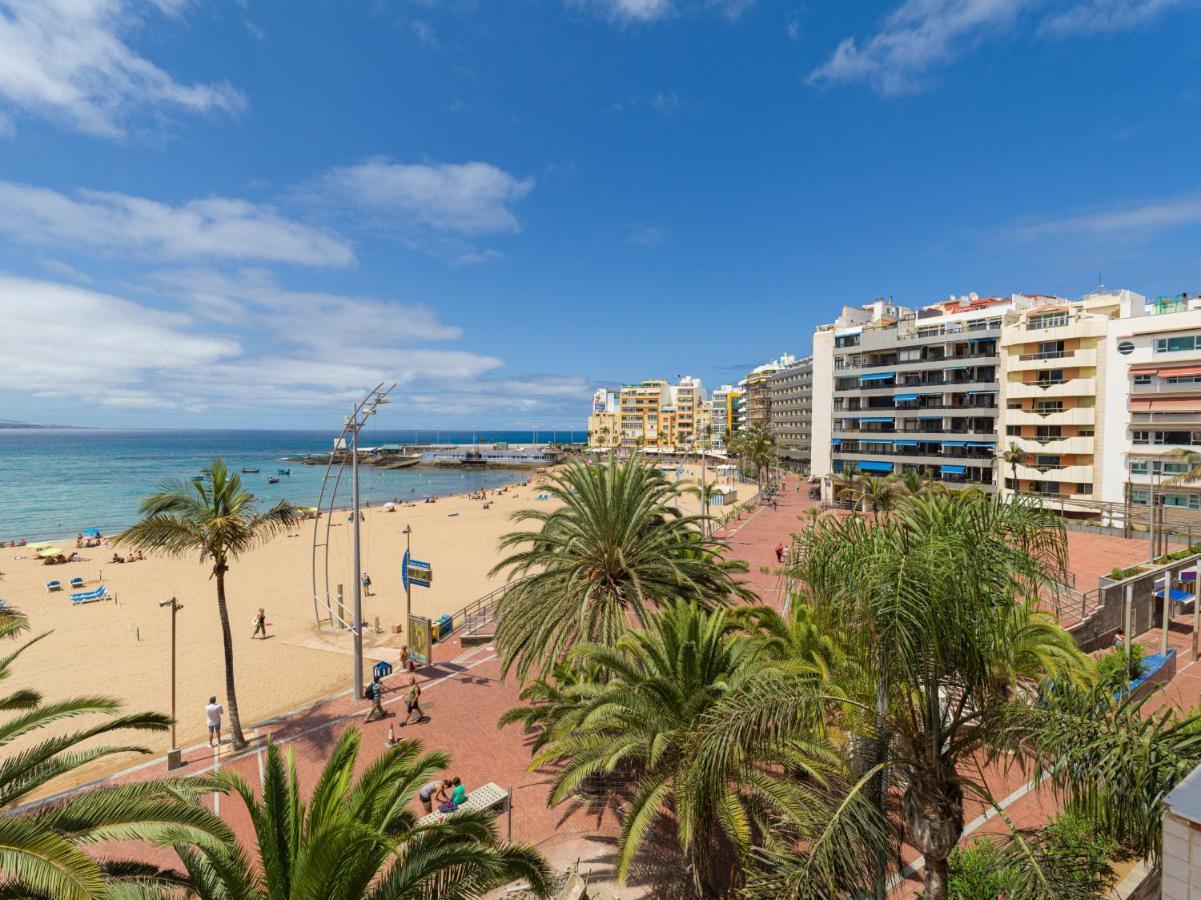 Casa de vacances Huge Balcony Over Canteras By Canariasgetaway *