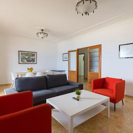 Huge Balcony Over Las Canteras By Canariasgetaway Las Palmas de Gran Canaria Exterior photo