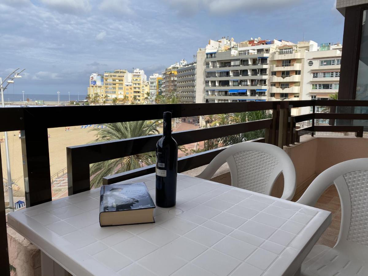 Holiday home Huge Balcony Over Canteras By Canariasgetaway