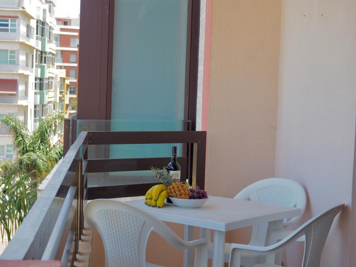 Holiday home Huge Balcony Over Canteras By Canariasgetaway