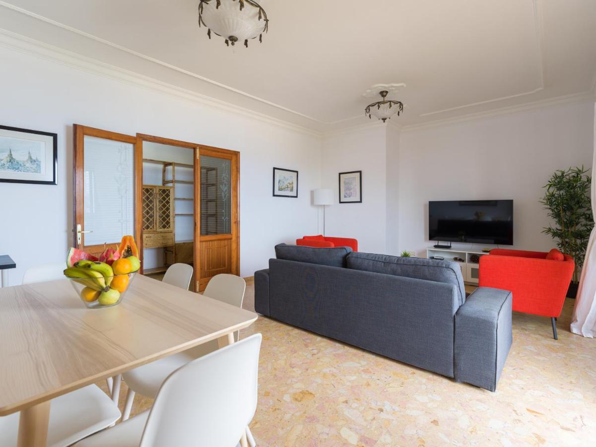 Huge Balcony Over Canteras By Canariasgetaway Holiday home